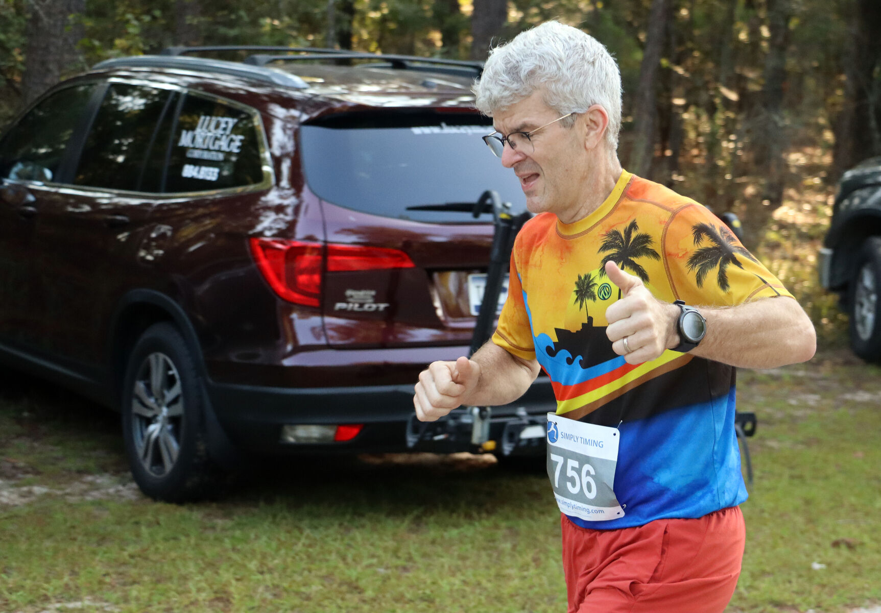 Run for Brighter Days